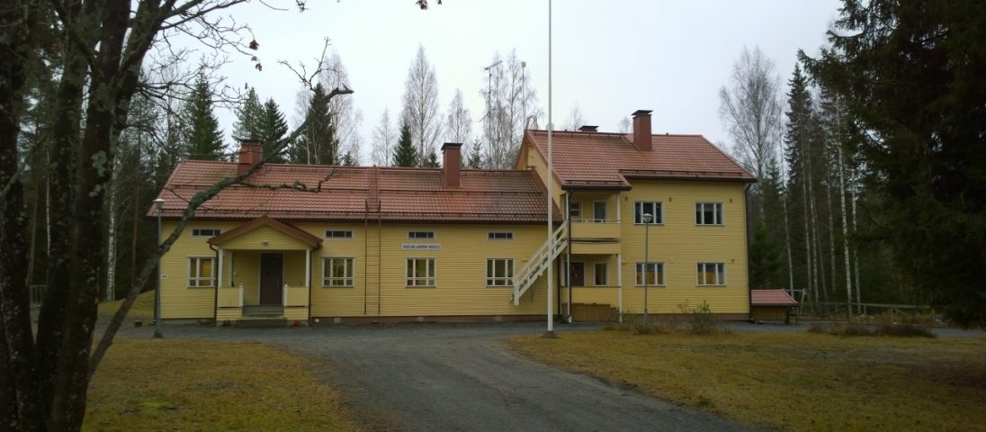 Vuojalahden koulu ja päiväkoti