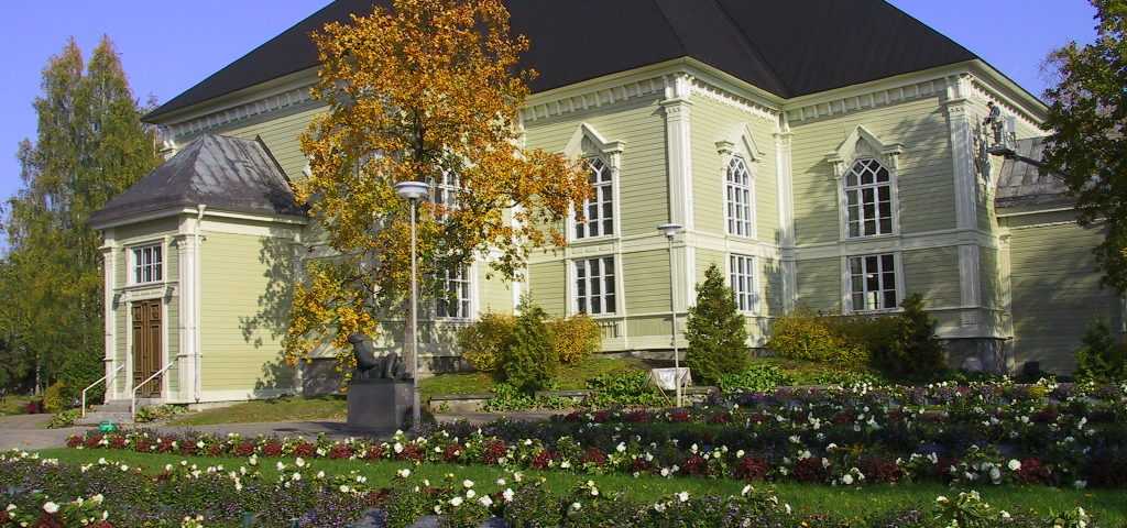 Kangasniemen kirkko
