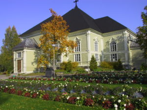 Kangasniemen kirkko