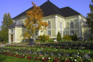 Kangasniemen kirkko