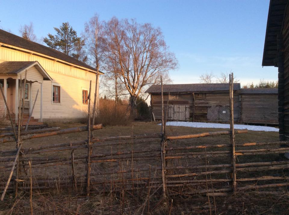 Pitkäpelto Farm House Museum