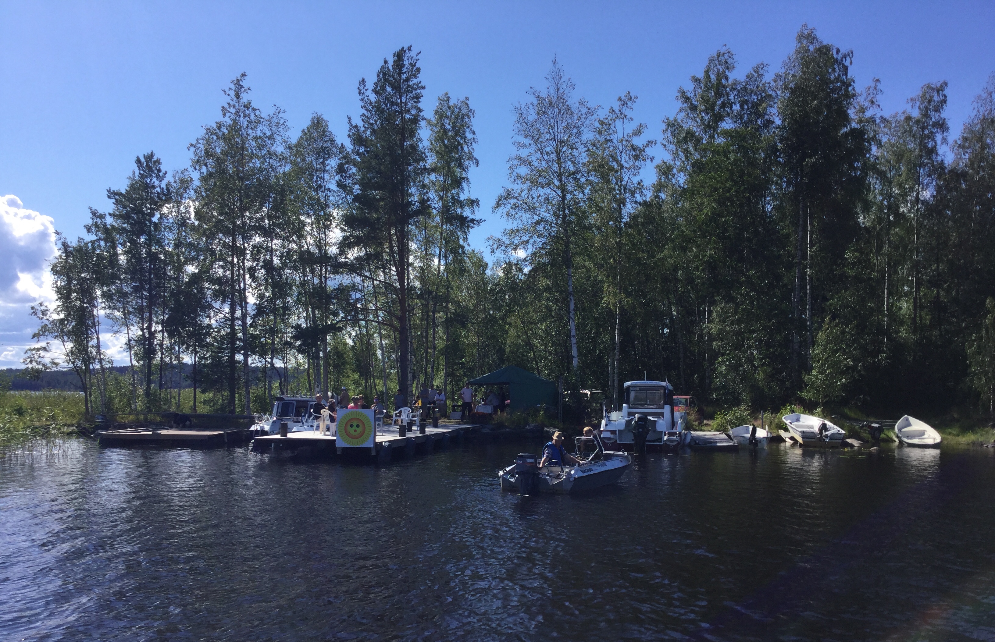 Suuri Puula Suunnistus Kangasniemi