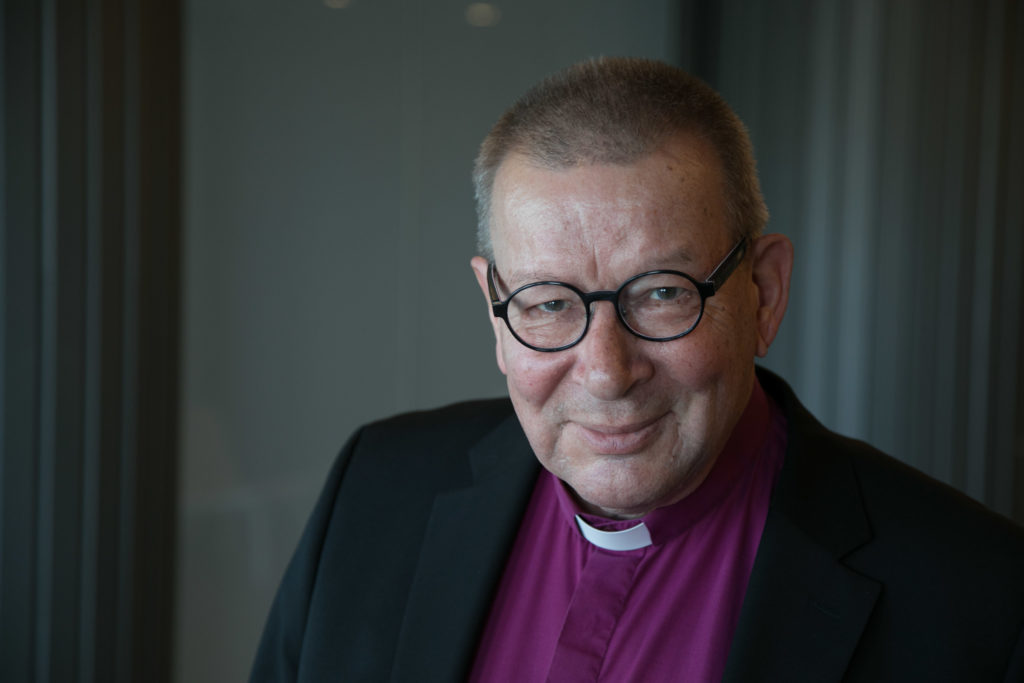 Piispa Eero Huovinen