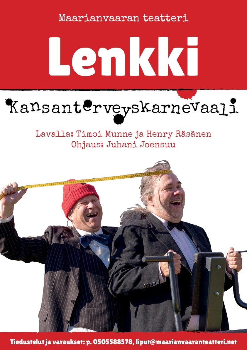 Lenkki Kansanterveyskarnevaali Kangasniemi lenkki-kansanterveyskarnevaali-kangasniemi