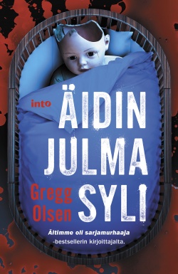 Äidin julma syli -kirjan kansikuva