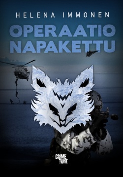 Operaatio Napakettu -kirjan kansikuva