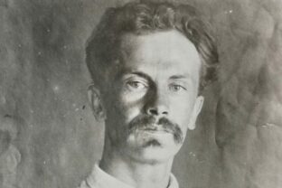 Professori-runoilija Otto Manninen