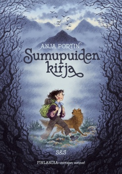 Sumupuiden kirja -kirjan kansikuva