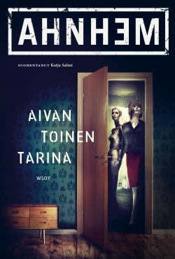 Aivan toinen tarina- kirjan kansikuva