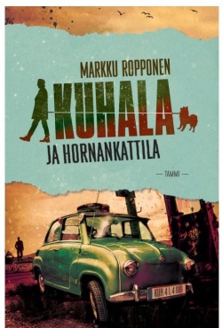 Kuhala ja hornankattila -kirjan kansikuva