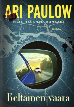 Keltainen vaara -kirjan kansikuva