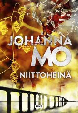 Niittoheinä-kirjan kansikuva