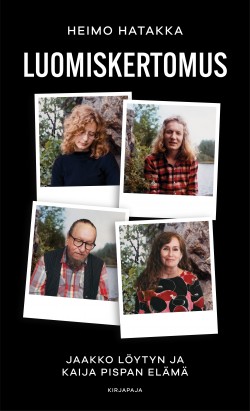 Luomiskertomus-kirjan kansikuva