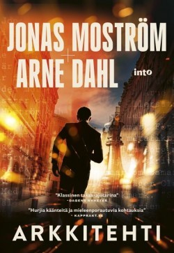 Arkkitehti-kirjan kansikuva