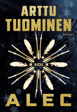 Alec-kirjan kansikuva