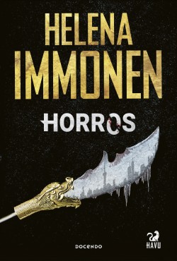 Horros-kirjan kansikuva