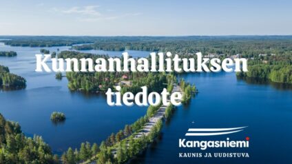 kunnanhallituksen tiedote