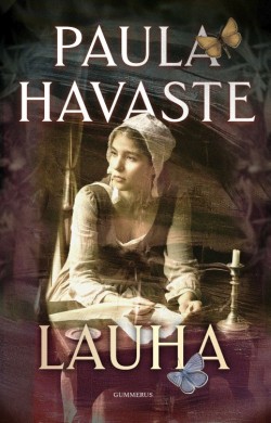 Lauha-kirjan kansikuva