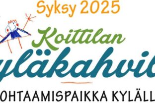 koittilan kyläkahvila
