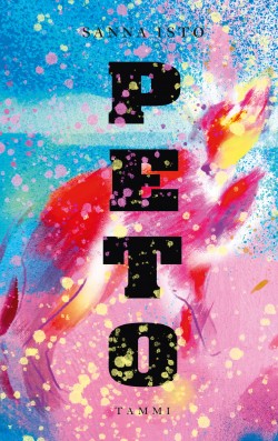 Peto-kirjan kansikuva