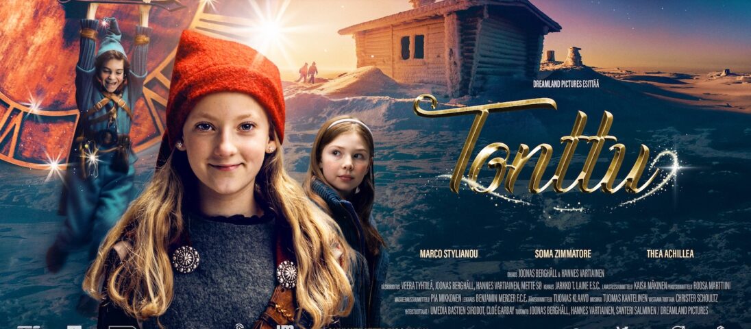 Tonttu-elokuvan mainoskuva