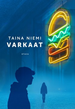 Varkaat-kirjan kansikuva