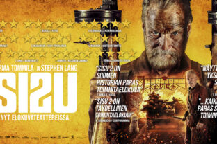 Sisu 2 -elokuvan mainosjuliste