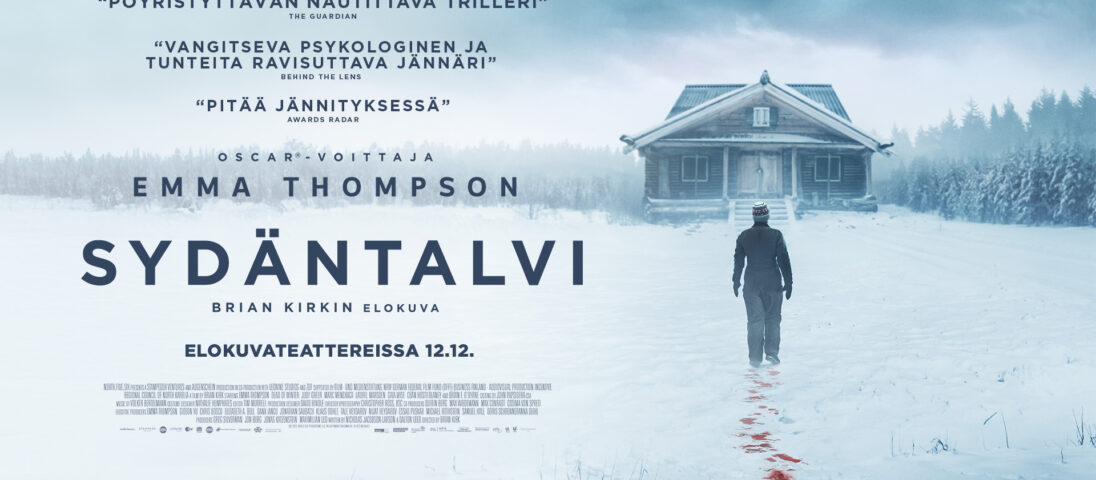 Sydäntalvi-elokuvan mainosjuliste