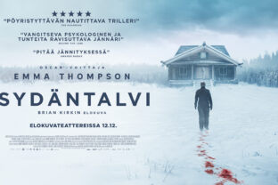 Sydäntalvi-elokuvan mainosjuliste