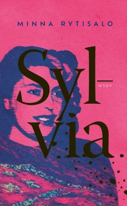 Sylvia-kirjan kansikuva