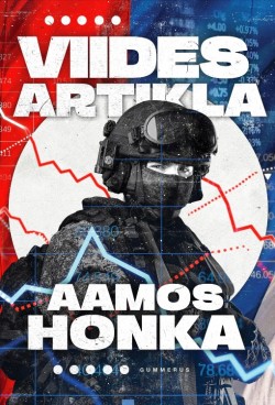 Viides artikla -kirjan kansikuva