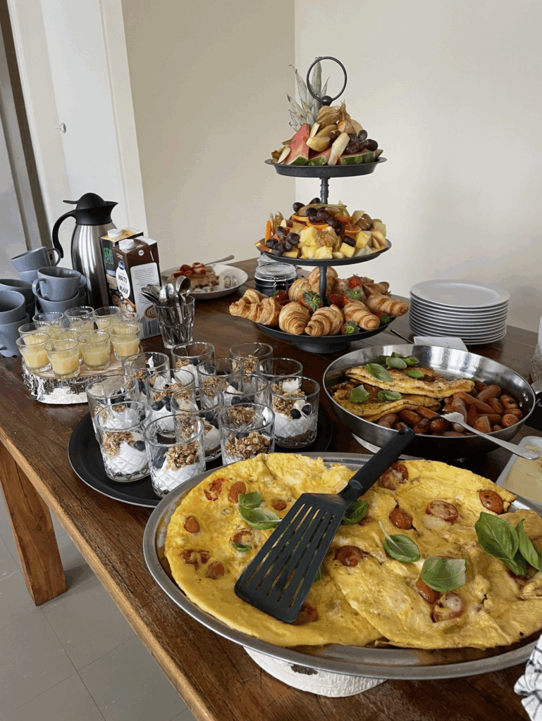 kakkaramäen brunssi