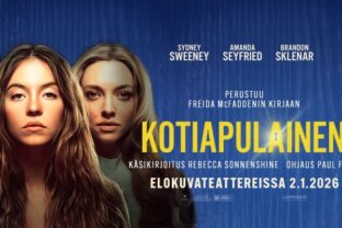 Kotiapulainen-elokuvan juliste