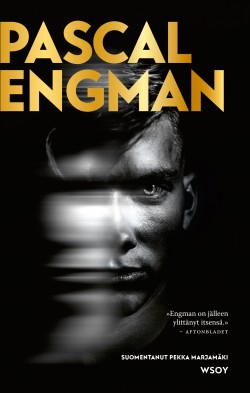 Menestyksen hinta -kirjan kansikuva