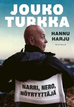 Jouko Turkka: narri, nero, nöyryyttäjä -kirjan kansikuva