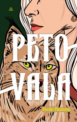 Petovala-kirjan kansikuva