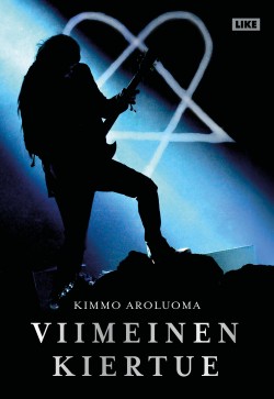 Viimeinen kiertue -kirjan kansikuva