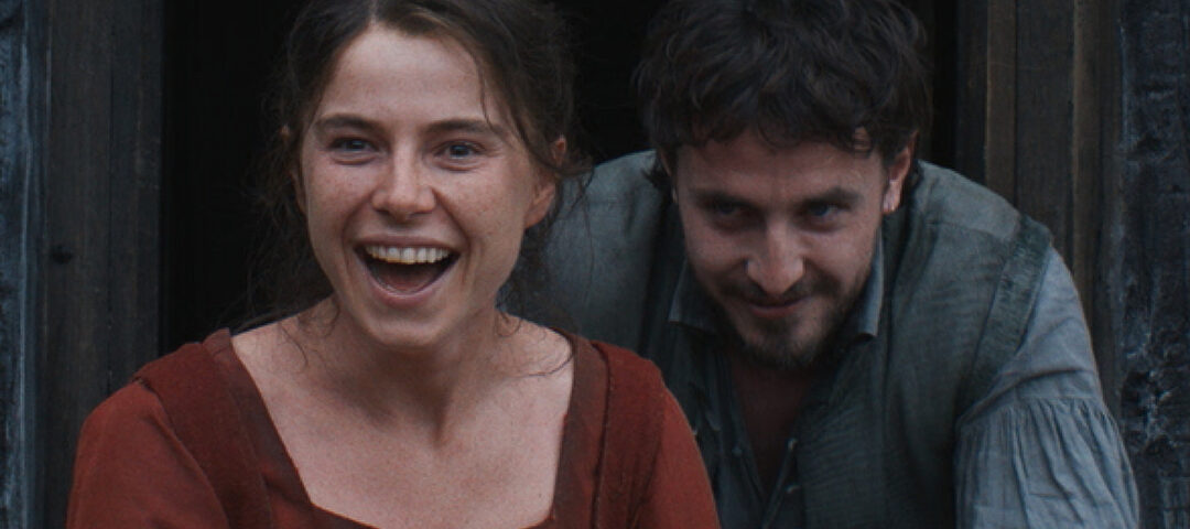 Hamnet-elokuvan juliste