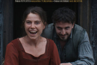 Hamnet-elokuvan juliste