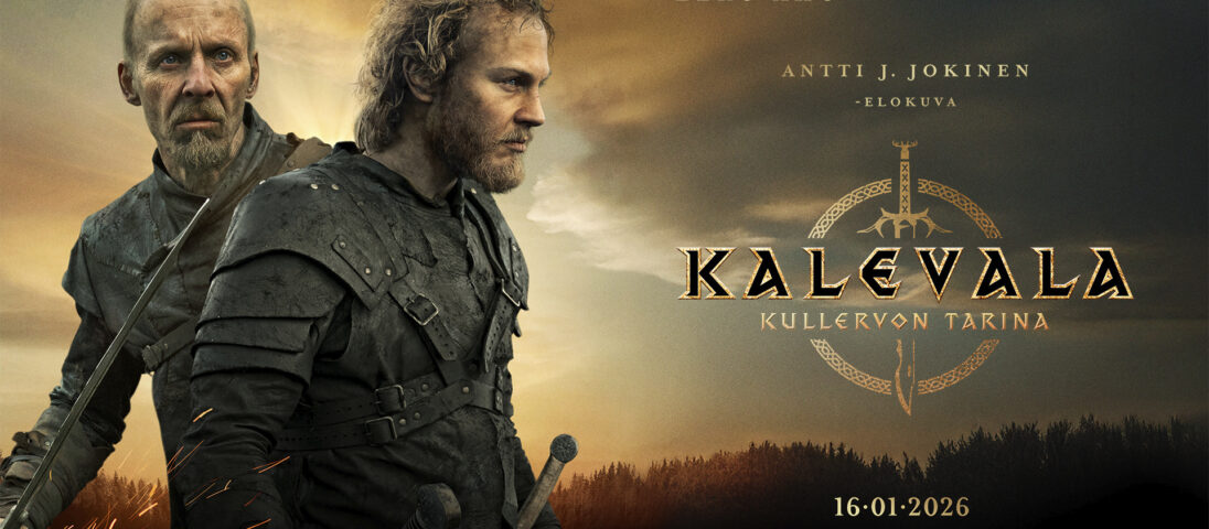 Kalevala-elokuvan juliste