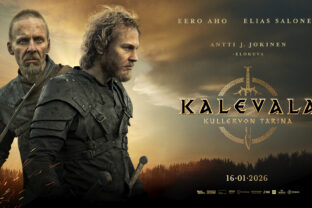 Kalevala-elokuvan juliste