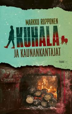 Kuhala ja kaunankantajat -kirjan kansikuva