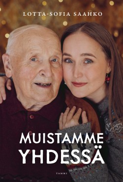 Muistamme yhdessä -kirjan kansikuva