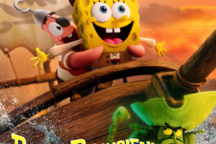 Paavo Pesusieni -elokuvan juliste