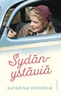 Sydänystäviä-kirjan kansikuva