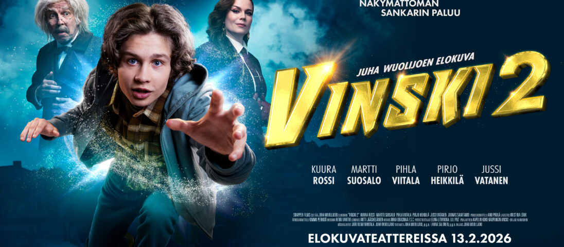 Vinski 2 -elokuvan juliste