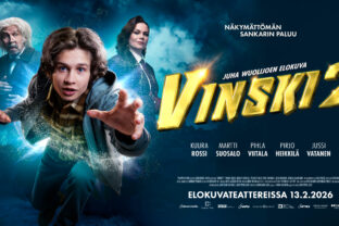 Vinski 2 -elokuvan juliste
