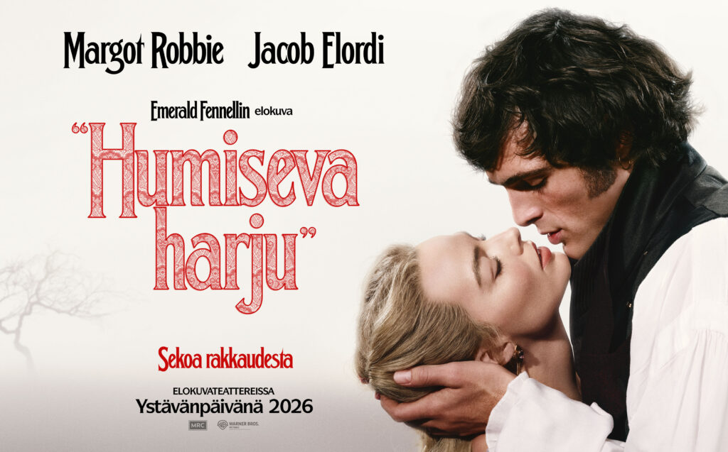 Humiseva harju -elokuvan juliste 