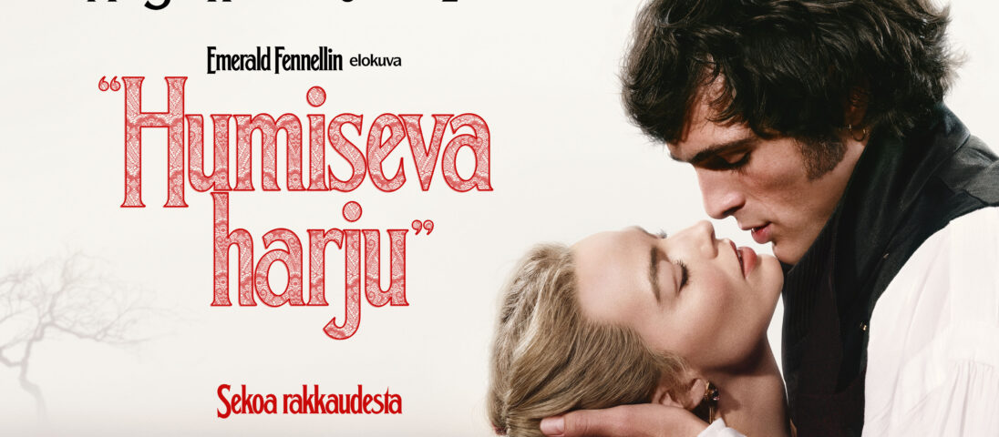 Humiseva harju -elokuvan juliste