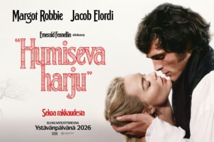 Humiseva harju -elokuvan juliste